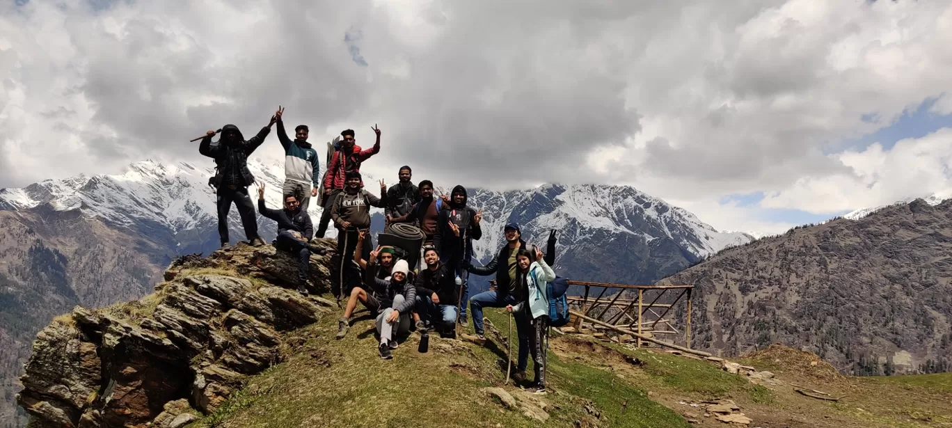 Photo of Bun buni trek By Ajay Kumar