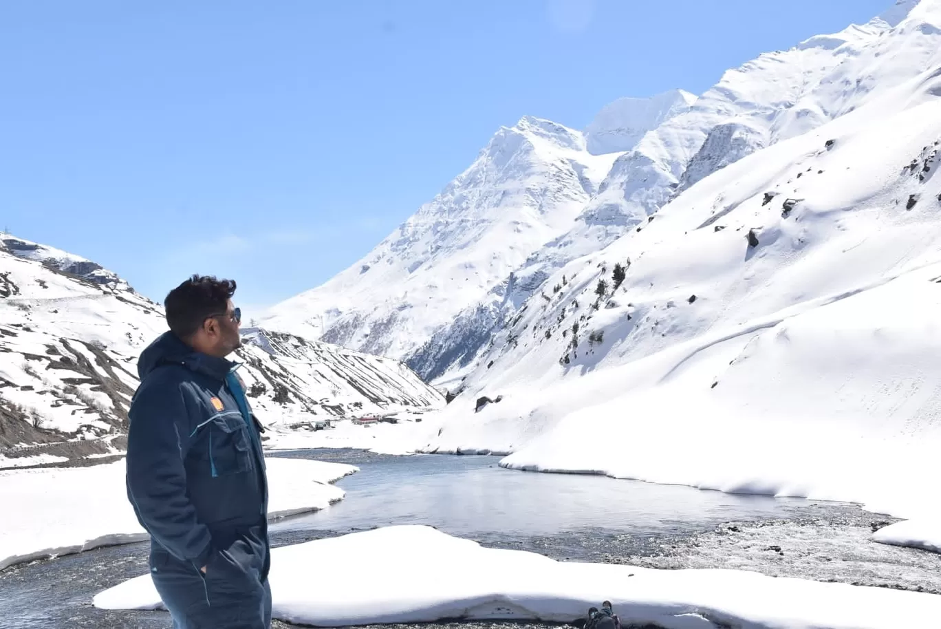 Photo of Spiti Valley By Anshul Shrivastava