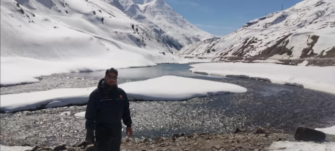 Photo of Spiti Valley By Anshul Shrivastava