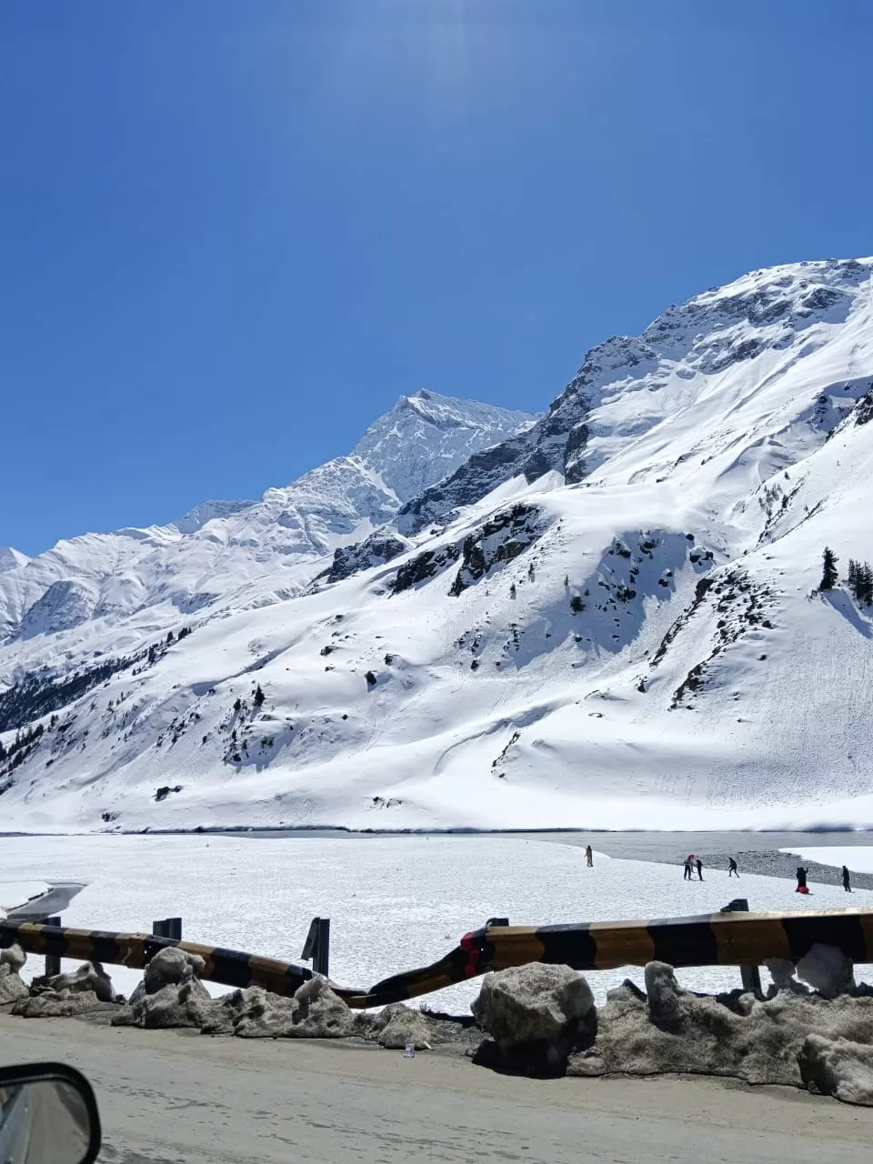 Photo of Spiti Valley By Anshul Shrivastava