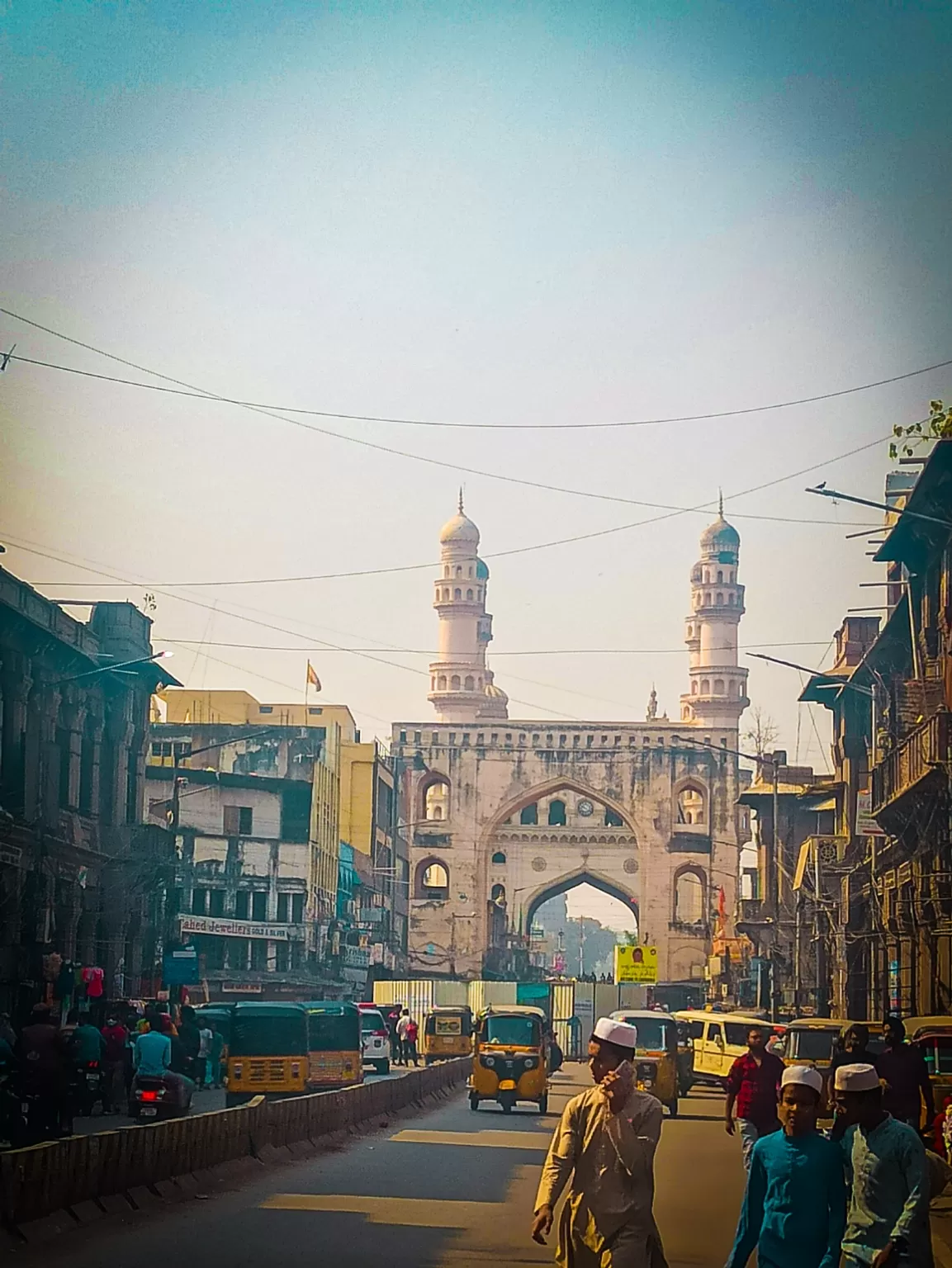 Photo of Charminar By AMEER P F Darwin