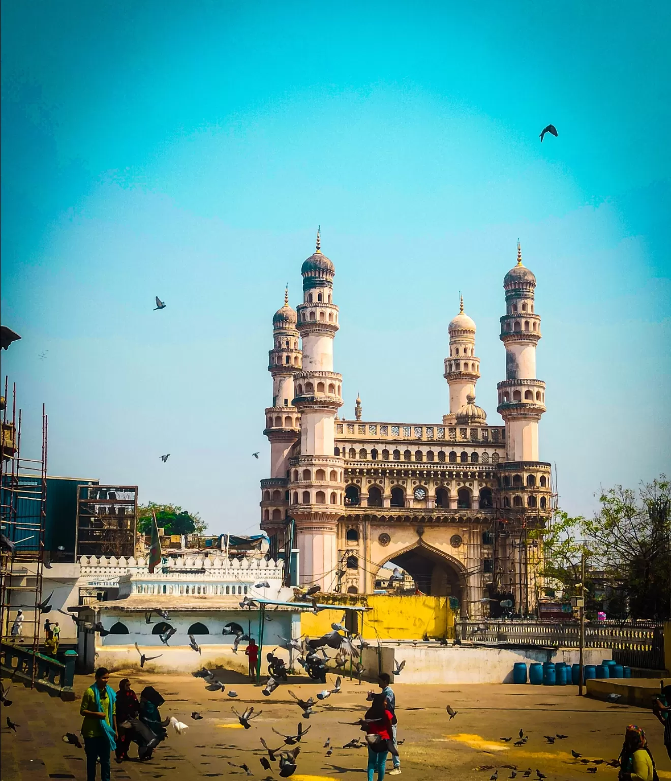 Photo of Charminar By AMEER P F Darwin