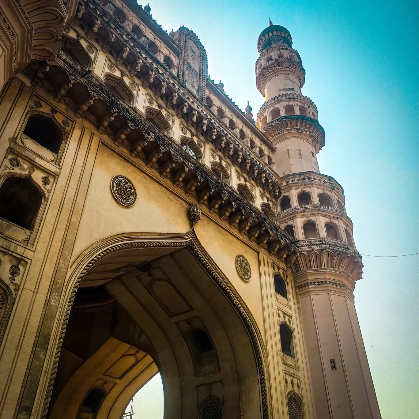 Photo of Charminar By AMEER P F Darwin