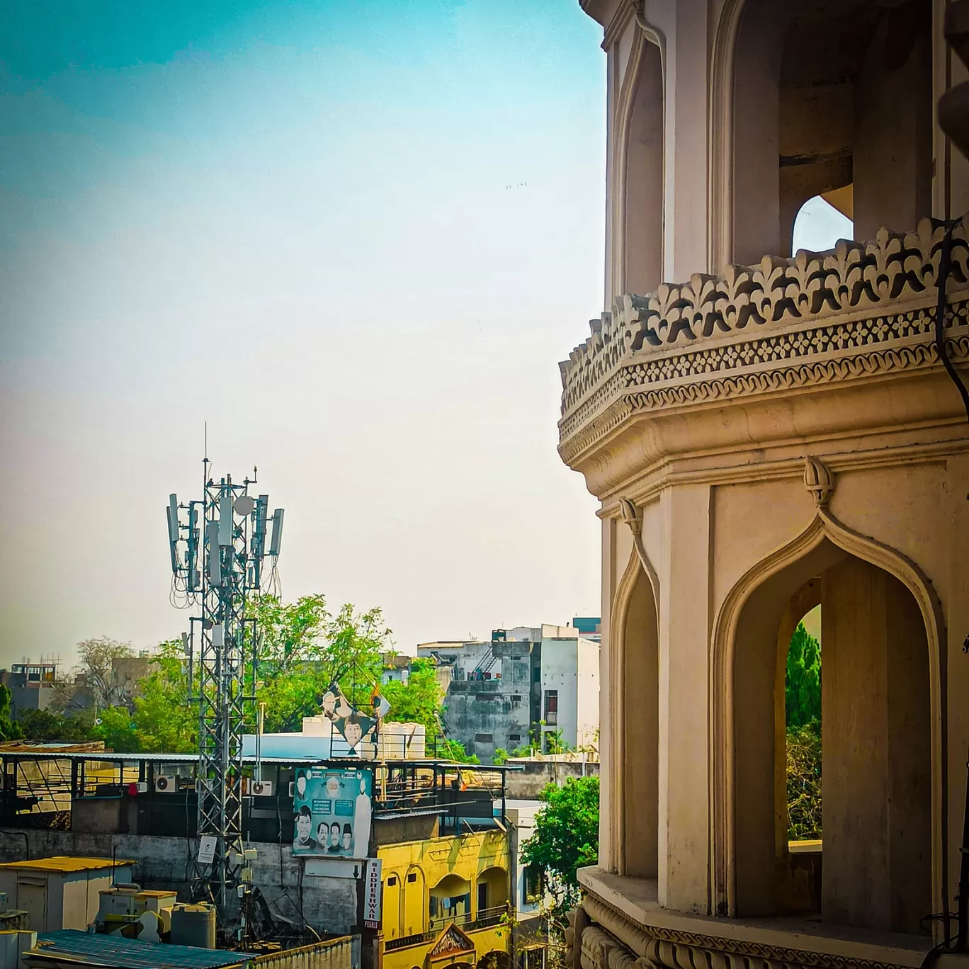 Photo of Charminar By AMEER P F Darwin