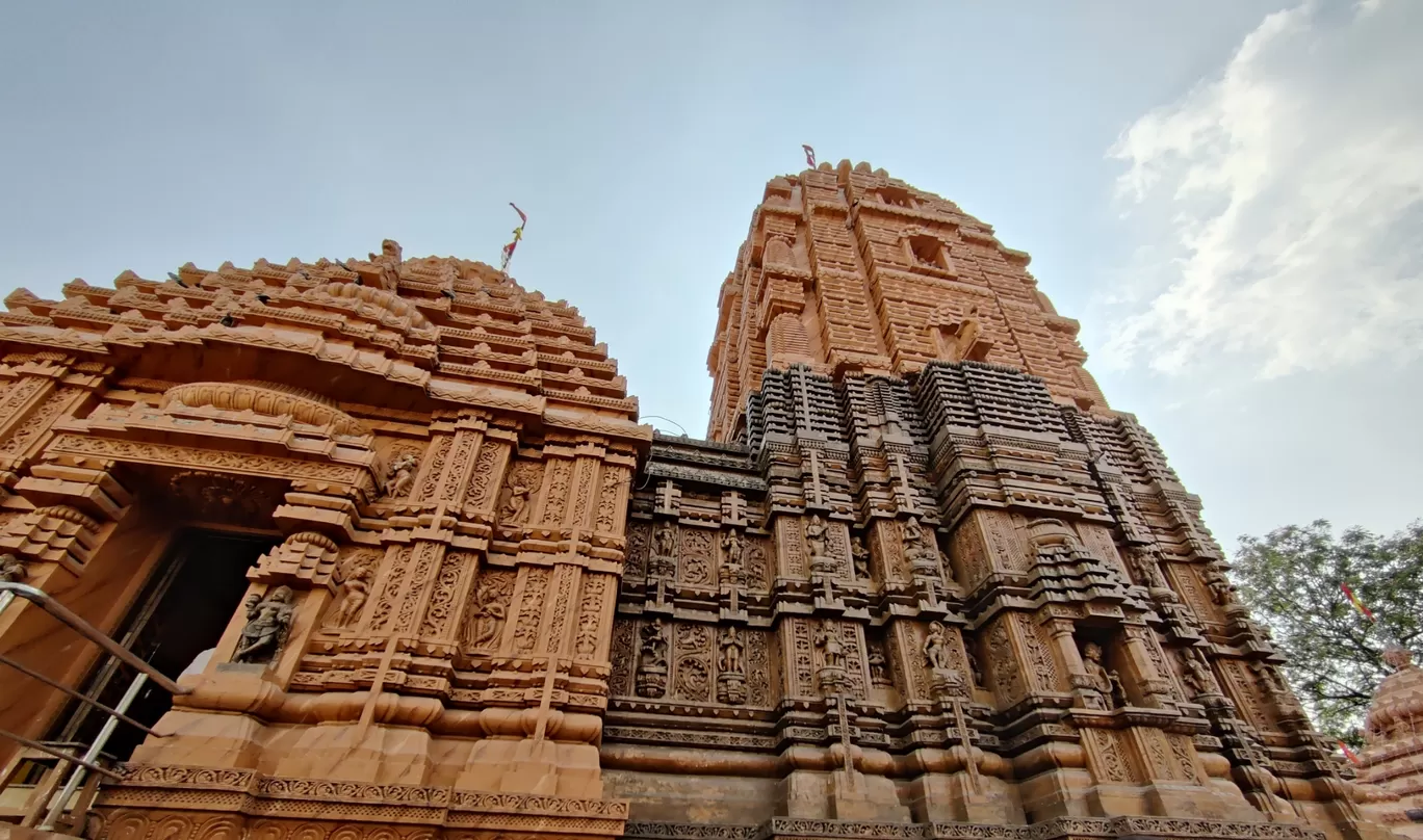 Photo of Shri Jagannath Temple By Gayatri Sahu