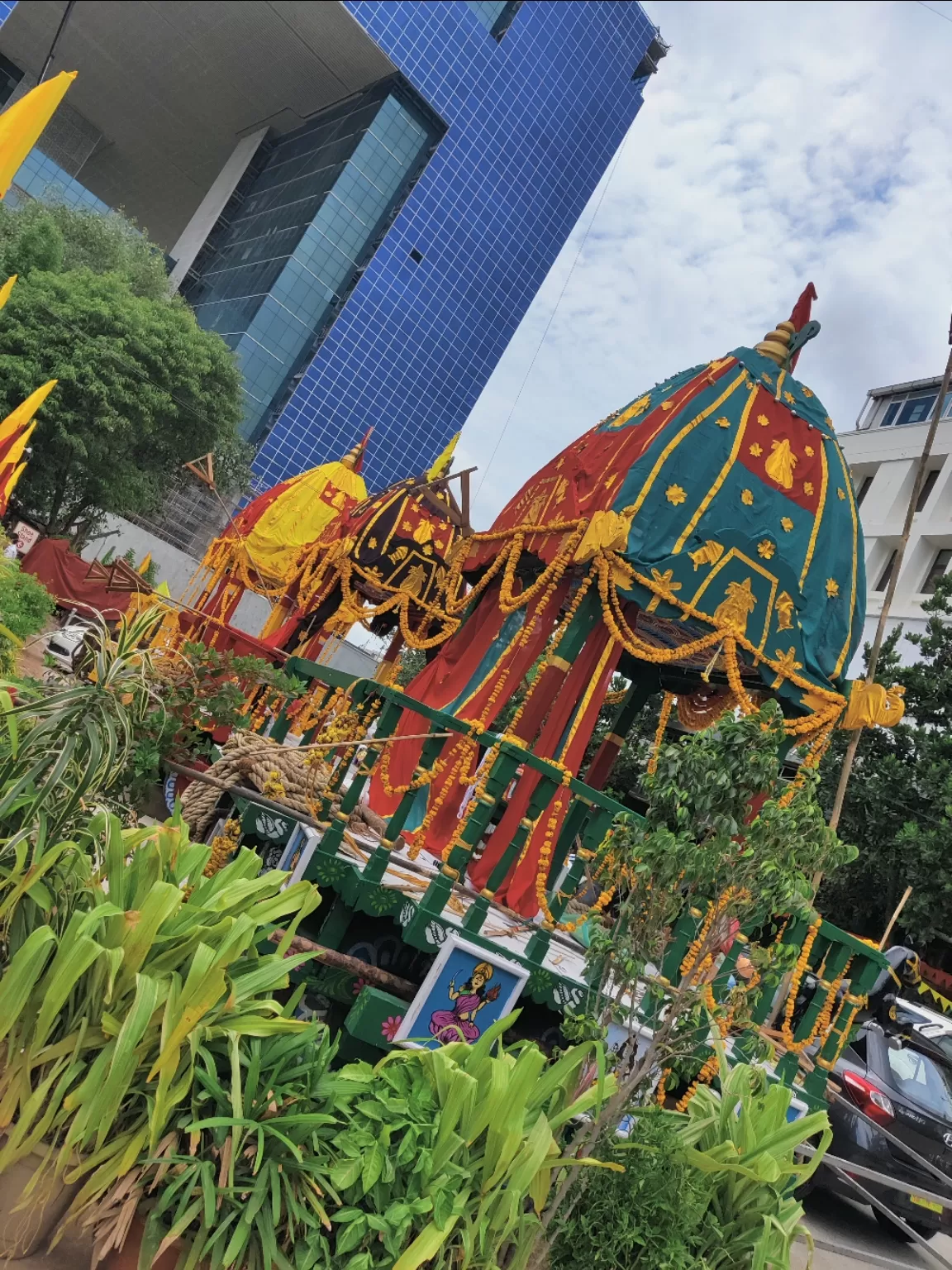 Photo of Shri Jagannath Temple By Gayatri Sahu