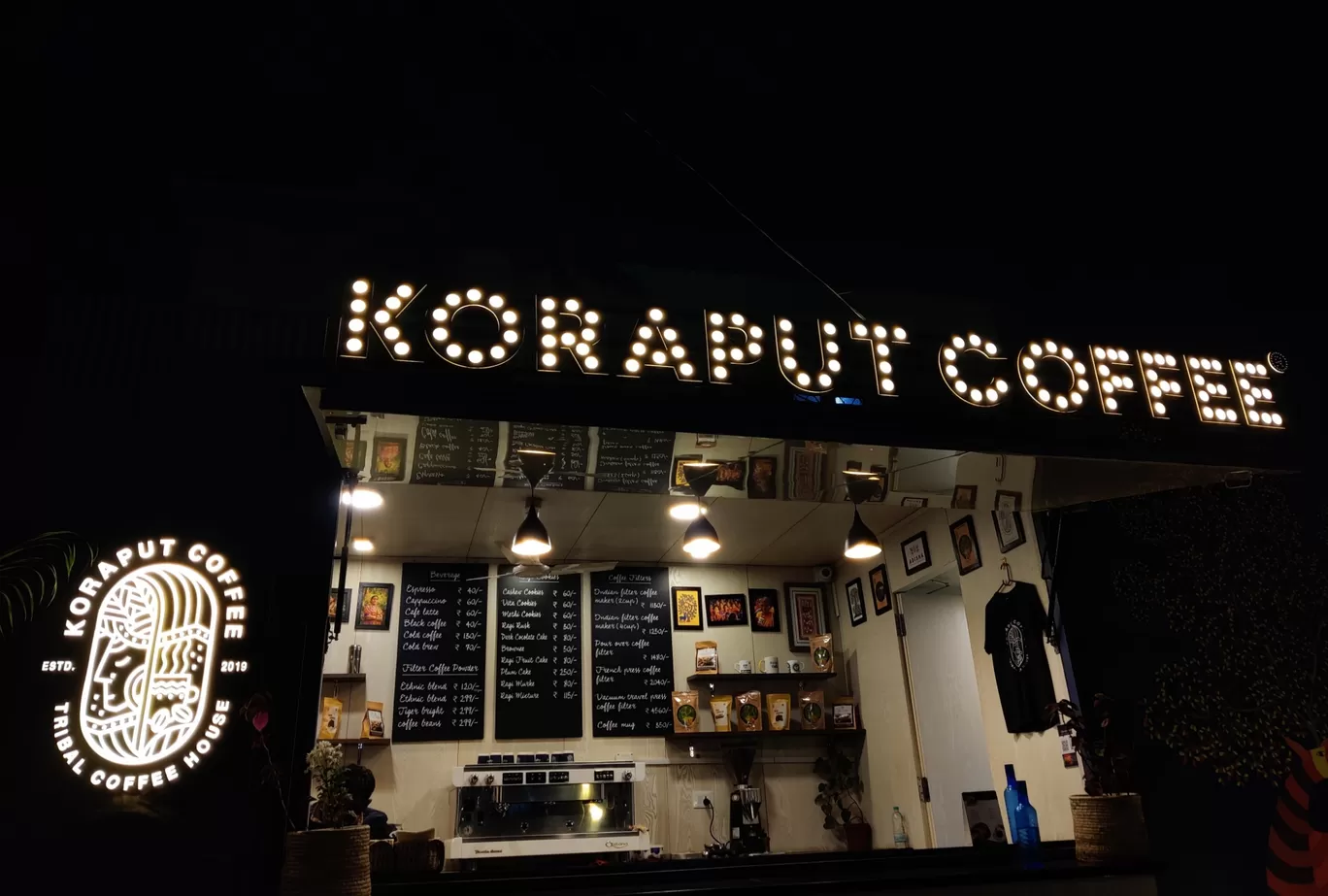 Photo of KORAPUT COFFEE By Gayatri Sahu