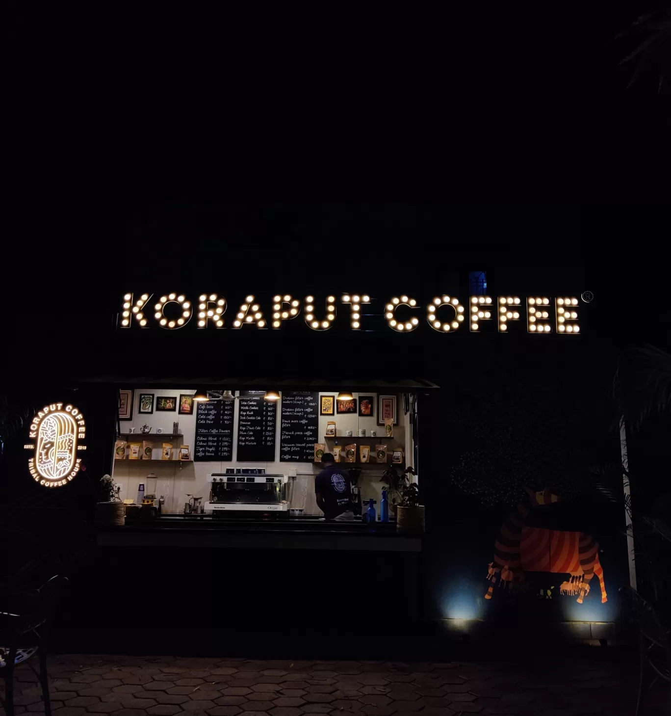 Photo of KORAPUT COFFEE By Gayatri Sahu