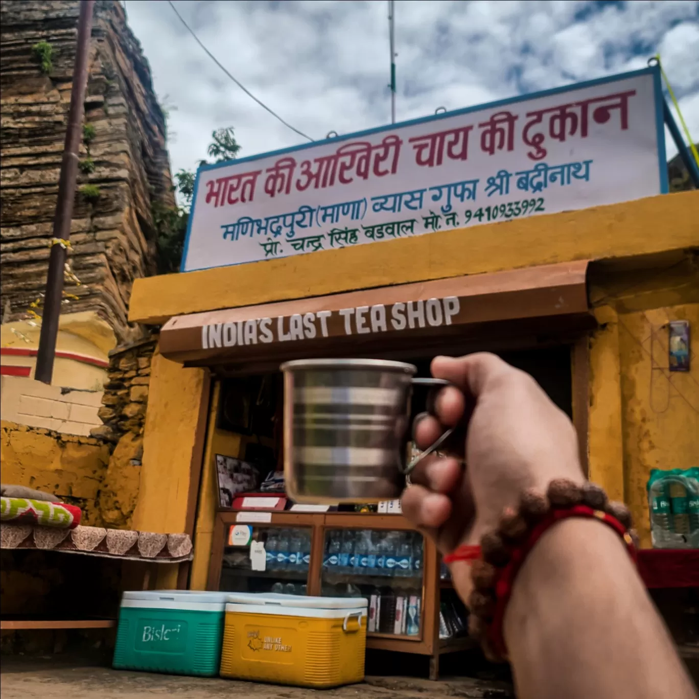 Photo of Badrinath By HARSHIL PATEL