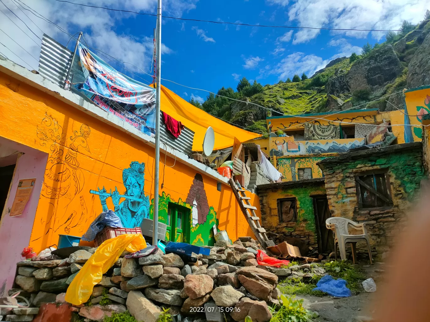 Photo of Badrinath By HARSHIL PATEL