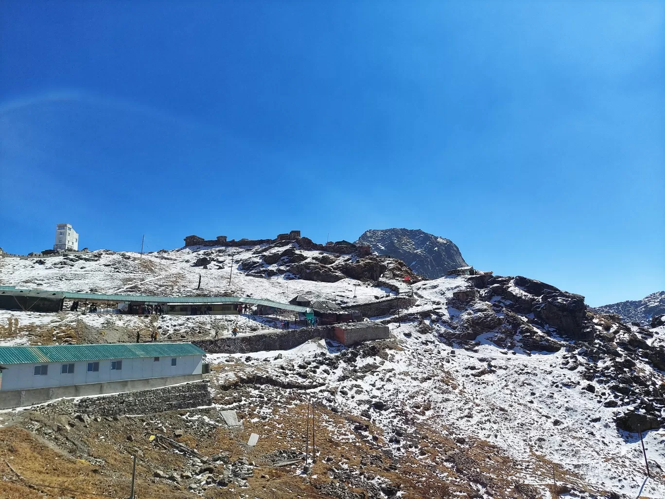 Photo of Nathula pass By Bhagyalakshmi