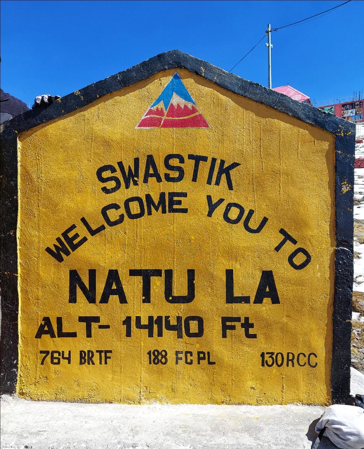 Photo of Nathula pass By Bhagyalakshmi