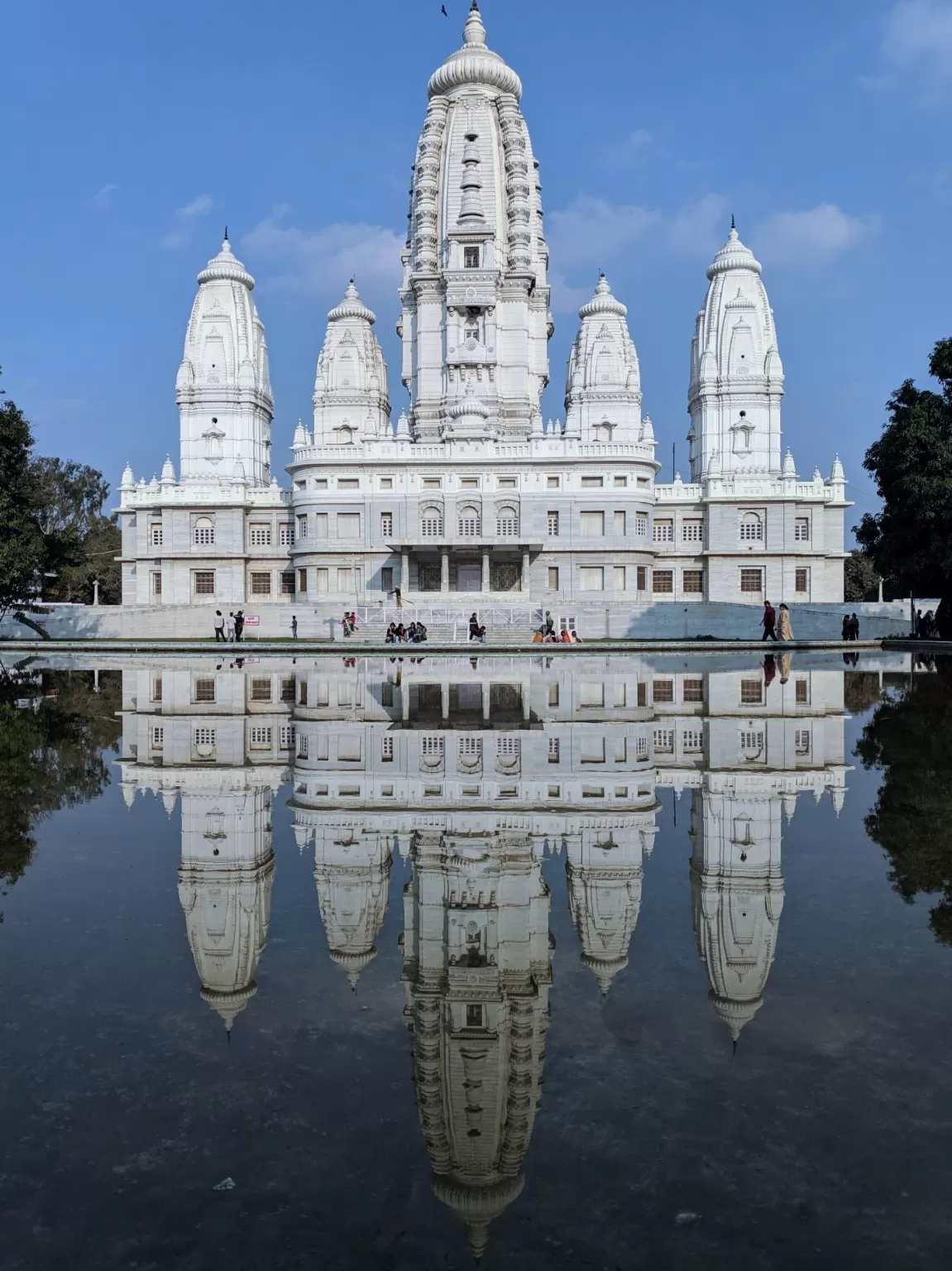 Photo of J. K. Temple By Brijesh 