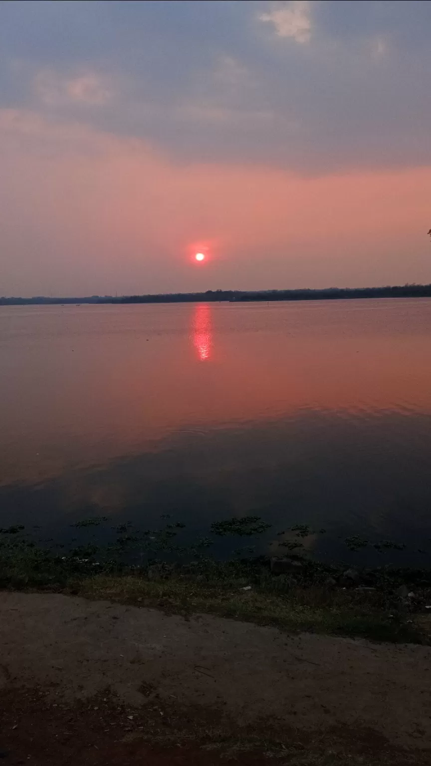 Photo of Ambazari Lake By Praful Ghode