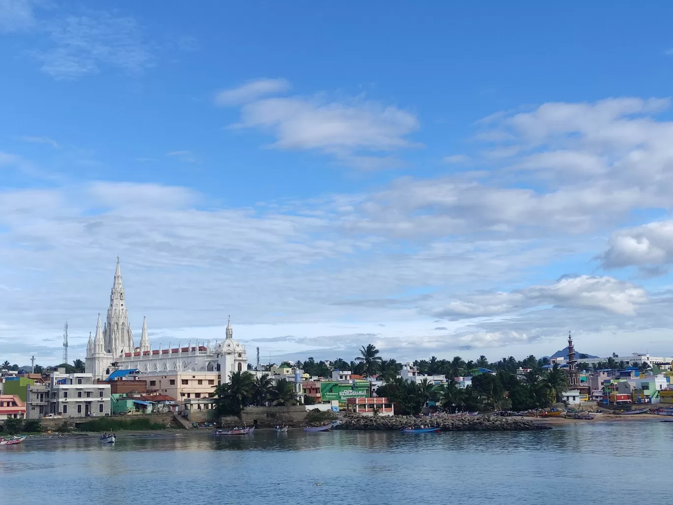 Photo of Kanyakumari Beach By KRISHNENDU MANDAL