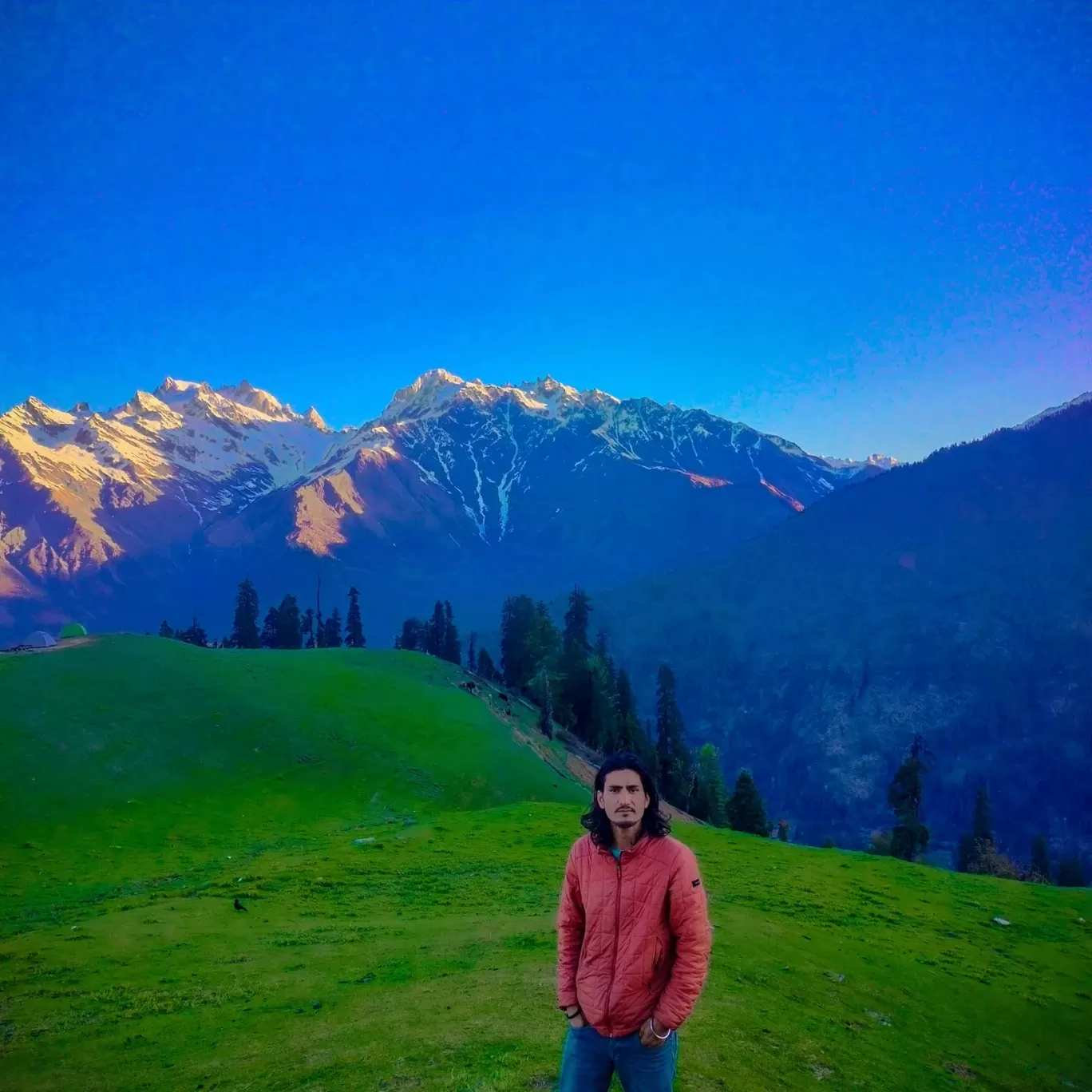 Photo of Kheerganga Trek By Ajay Chauhan