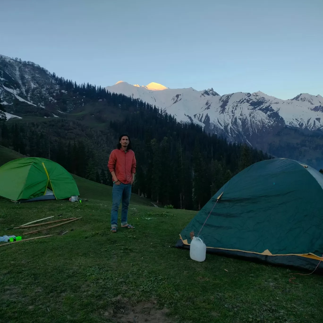 Photo of Kheerganga Trek By Ajay Chauhan