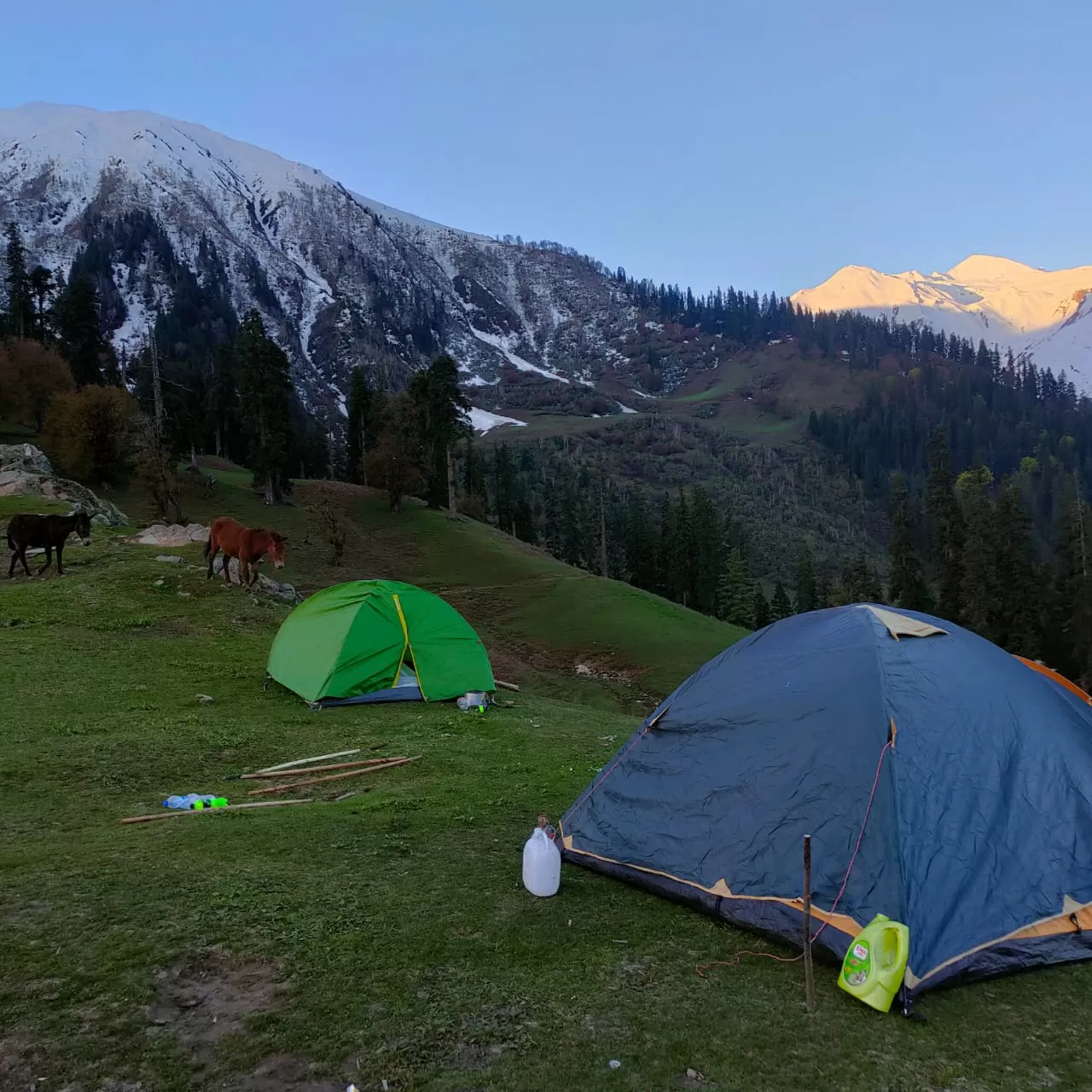 Photo of Kheerganga Trek By Ajay Chauhan