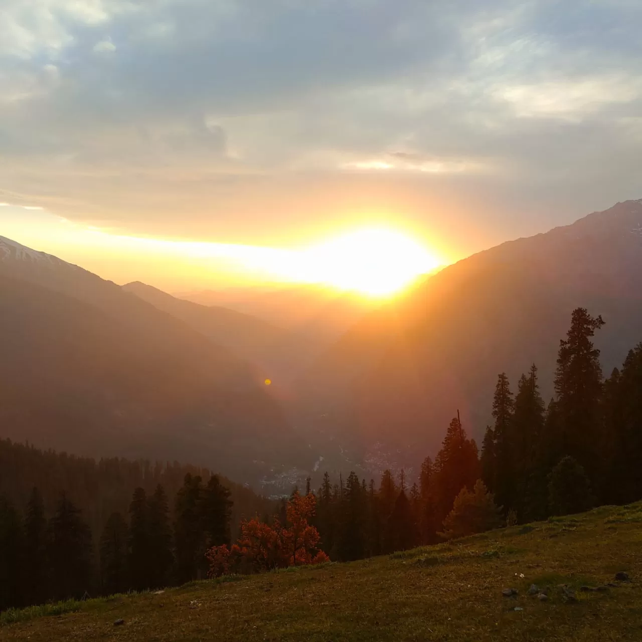 Photo of Kheerganga Trek By Ajay Chauhan