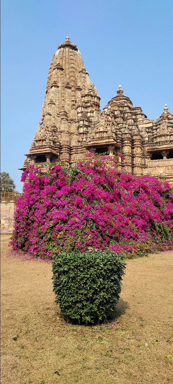 Photo of Khajuraho By Subham Roy