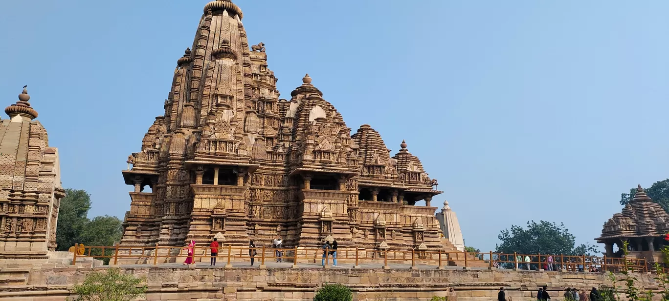 Photo of Khajuraho By Subham Roy