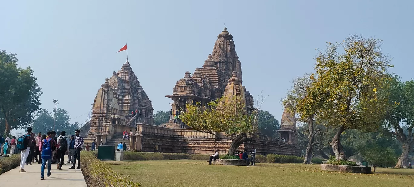 Photo of Khajuraho By Subham Roy