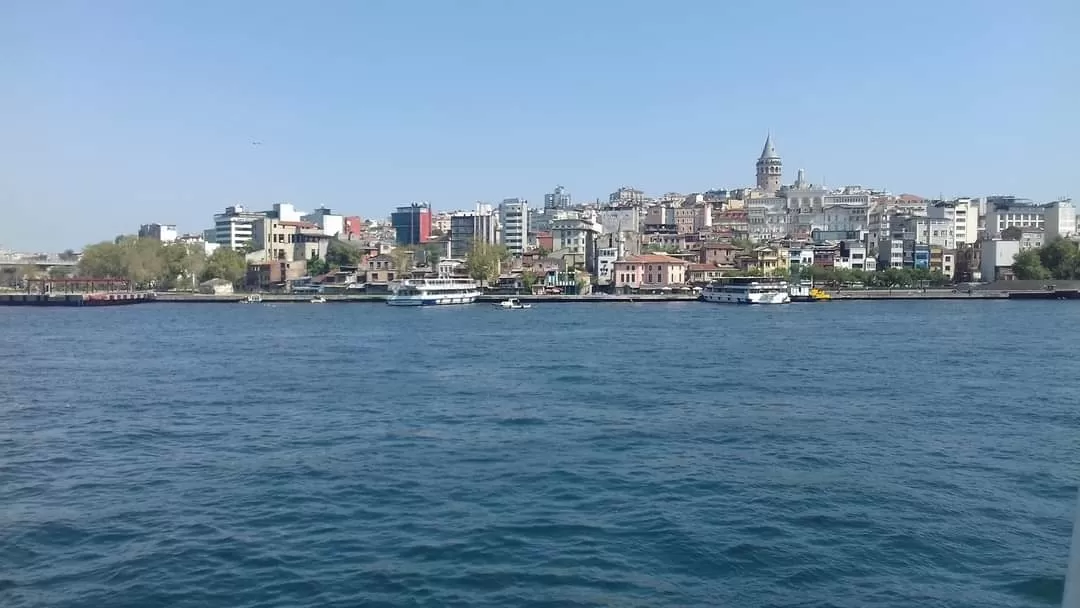 Photo of Bosphorus By shreya basu