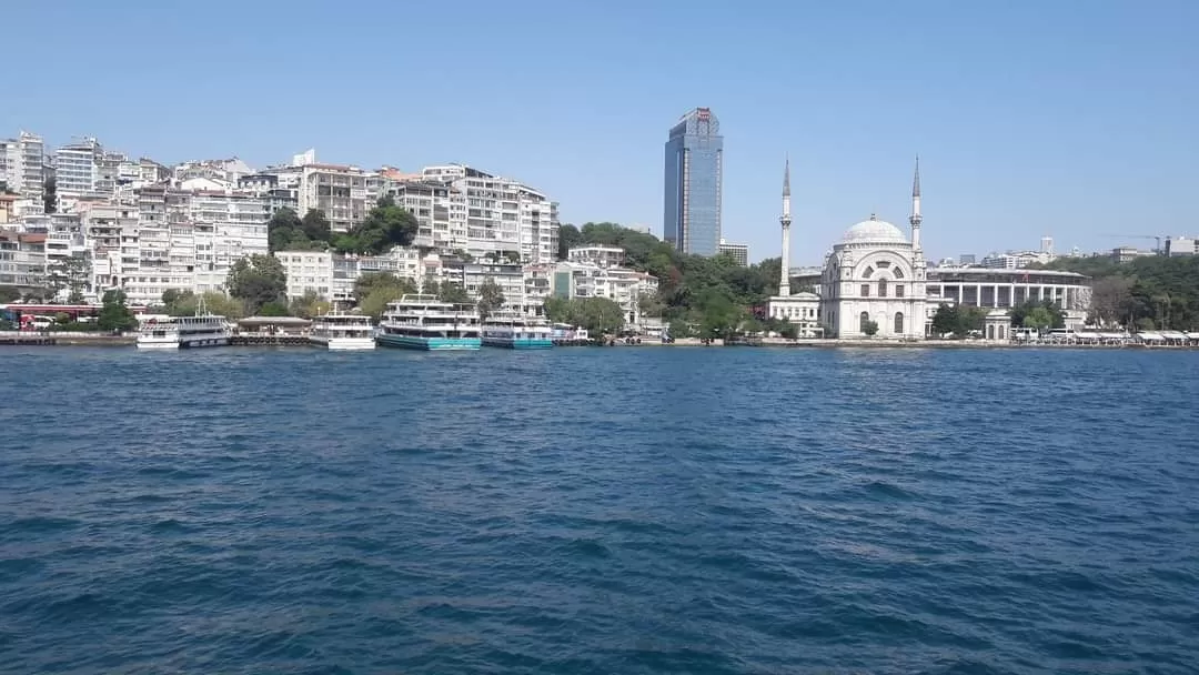 Photo of Bosphorus By shreya basu