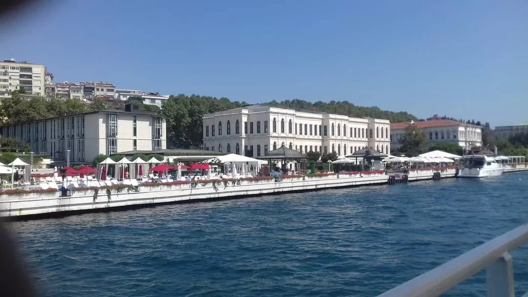 Photo of Bosphorus By shreya basu