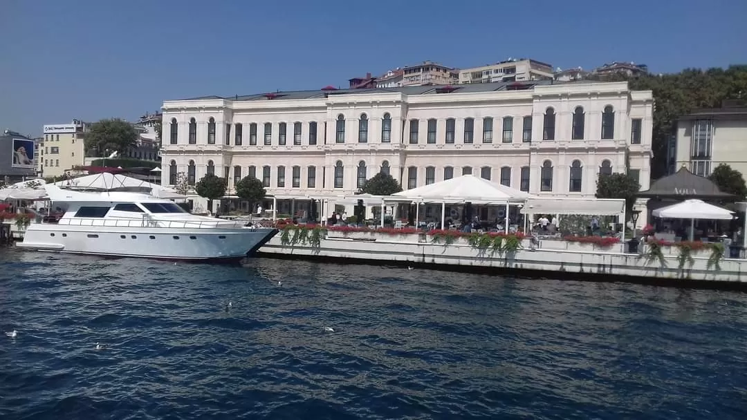 Photo of Bosphorus By shreya basu