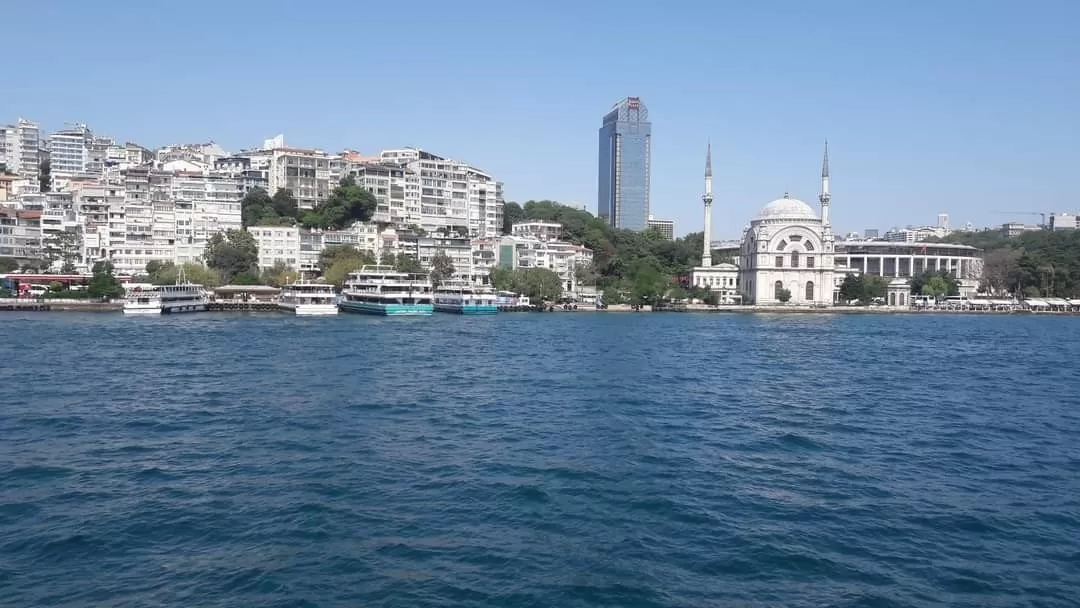 Photo of Bosphorus By shreya basu