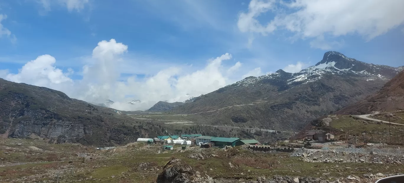 Photo of Nathula By shreya basu