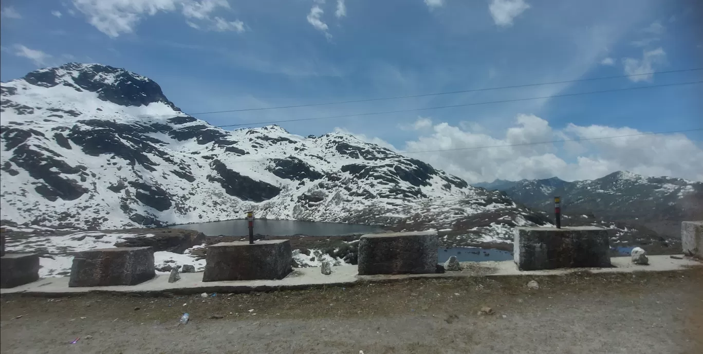 Photo of Nathula By shreya basu