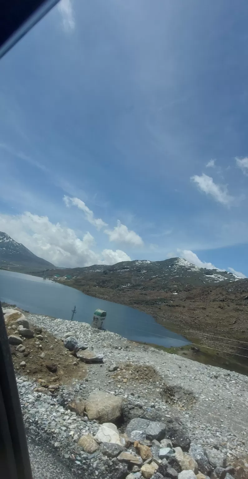 Photo of Nathula By shreya basu