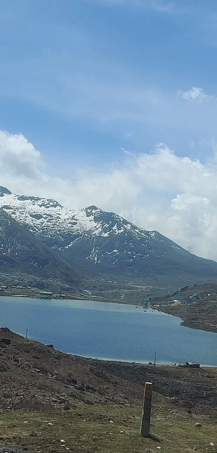 Photo of Nathula By shreya basu
