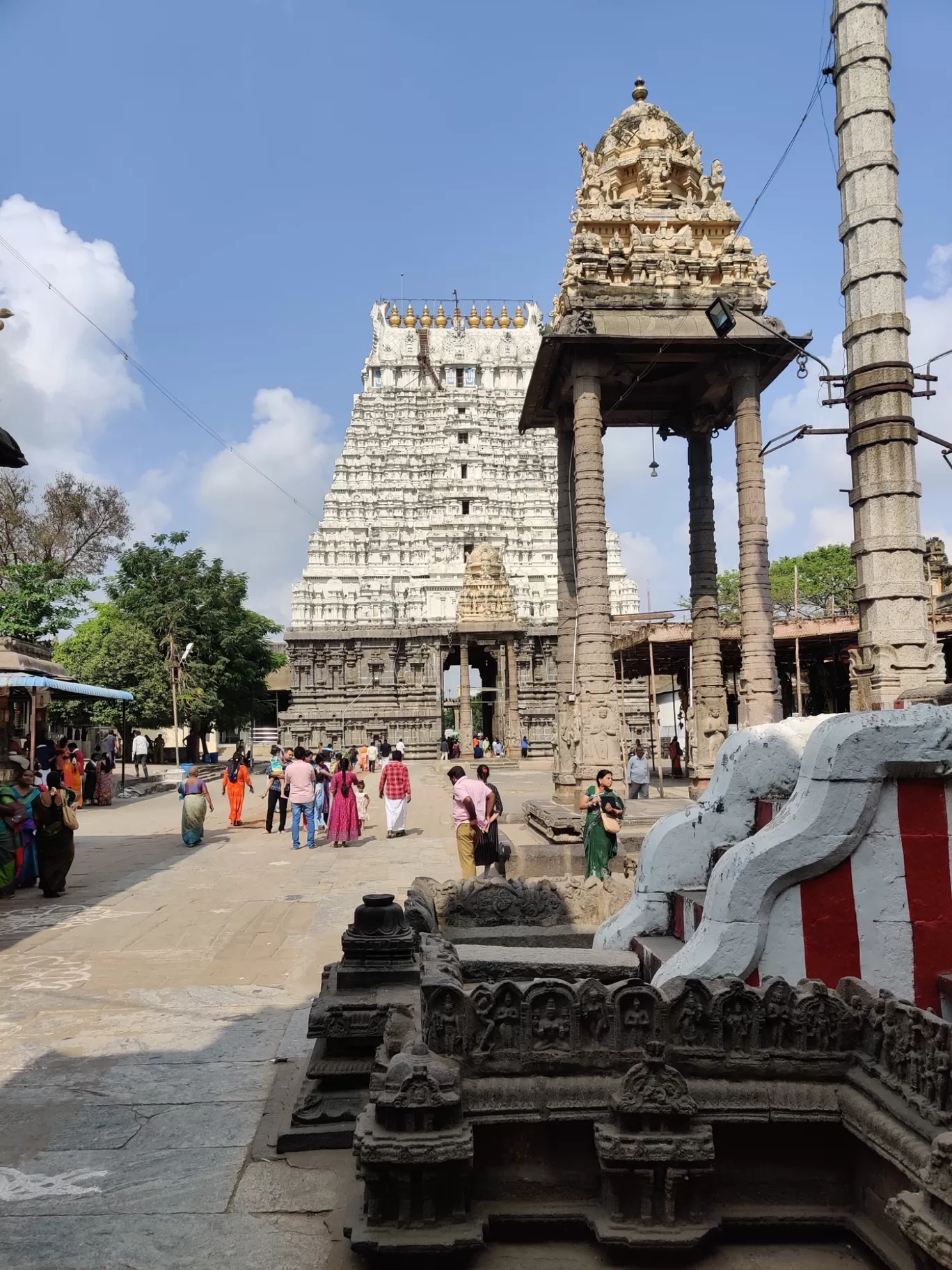 Photo of Kanchipuram By Jagruti Gamit