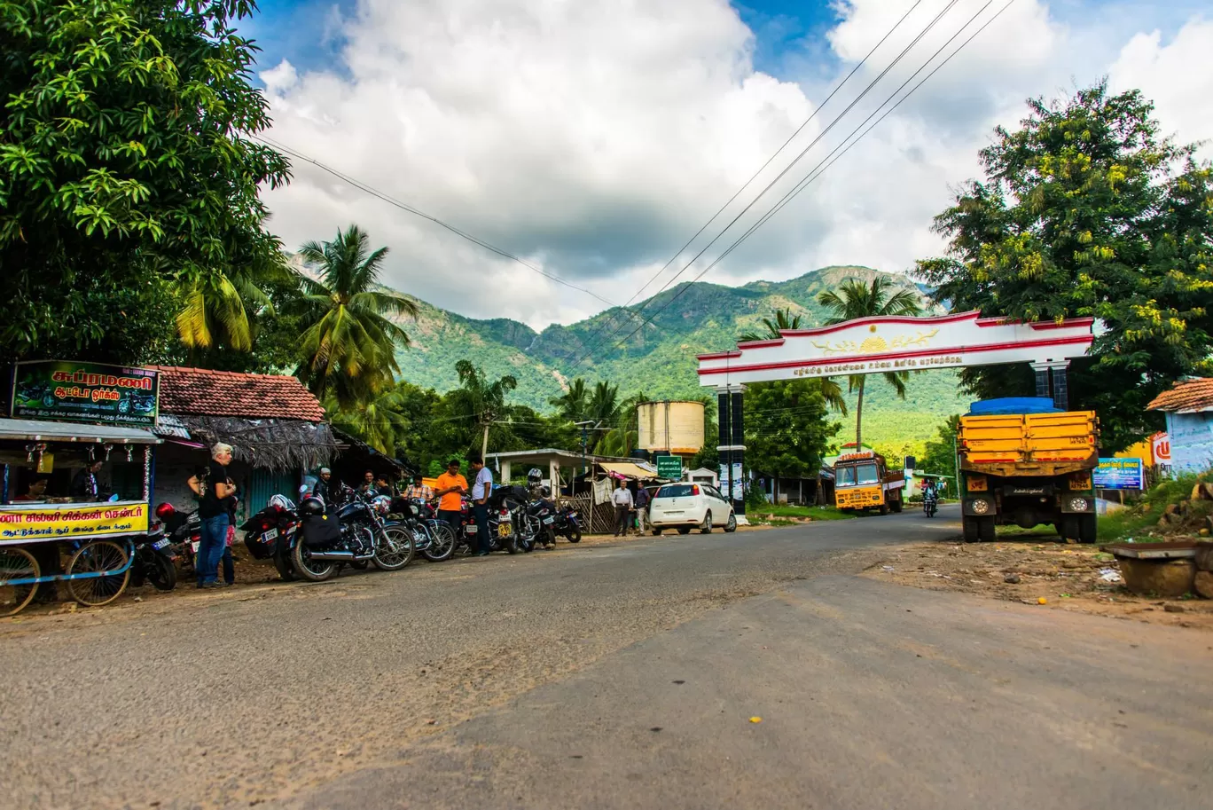 Photo of Kolli Hills By Jugal Mehta