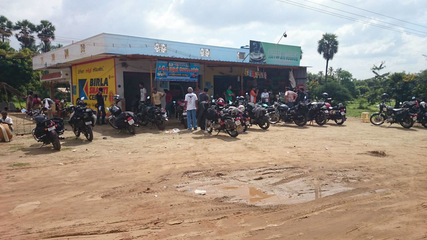 Photo of Ride to Kolli Hills with BMC By Jugal Mehta
