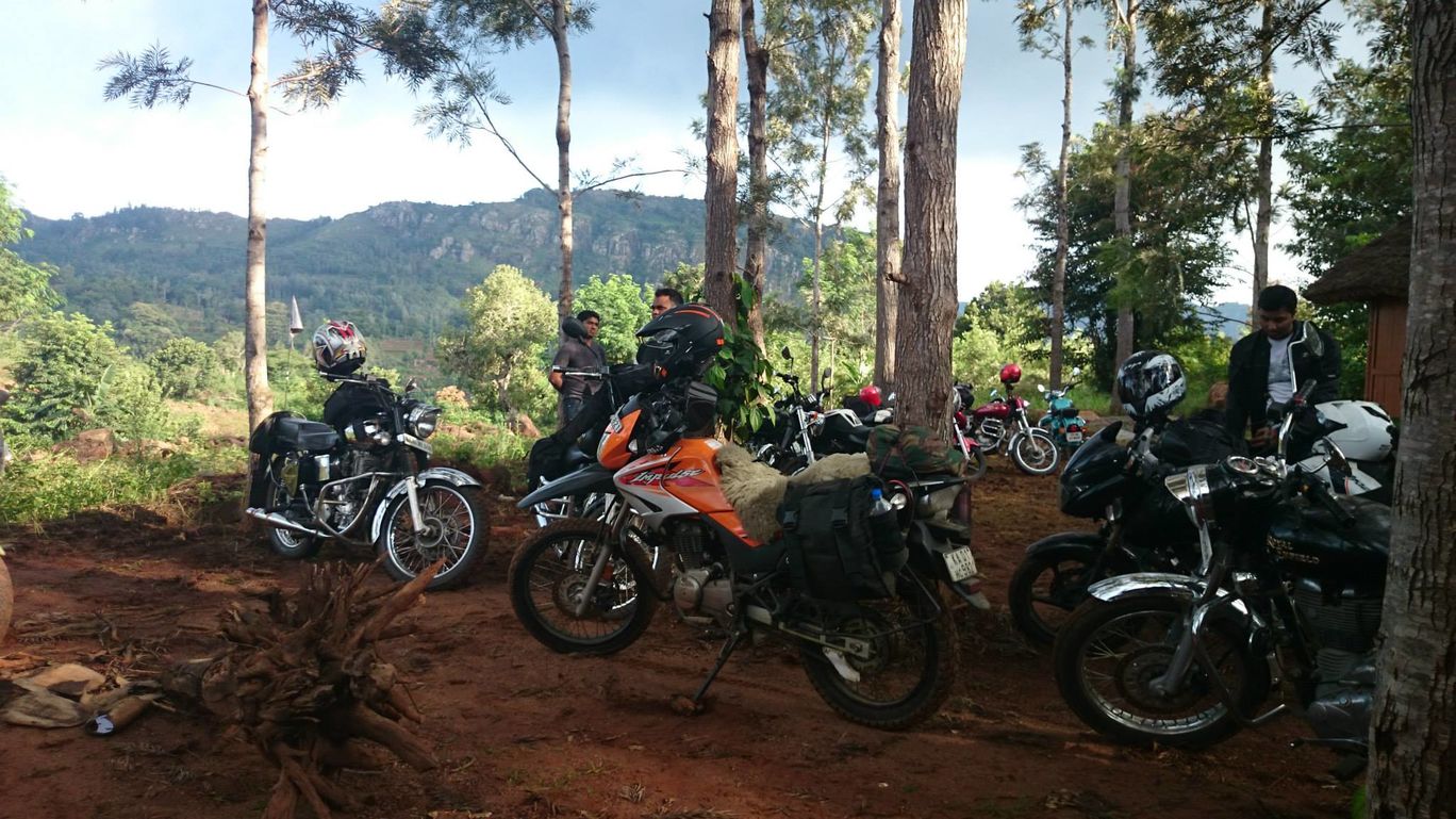 Photo of Ride to Kolli Hills with BMC By Jugal Mehta