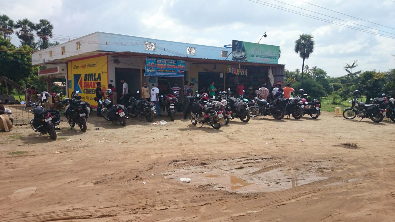 Photo of Ride to Kolli Hills with BMC By Jugal Mehta