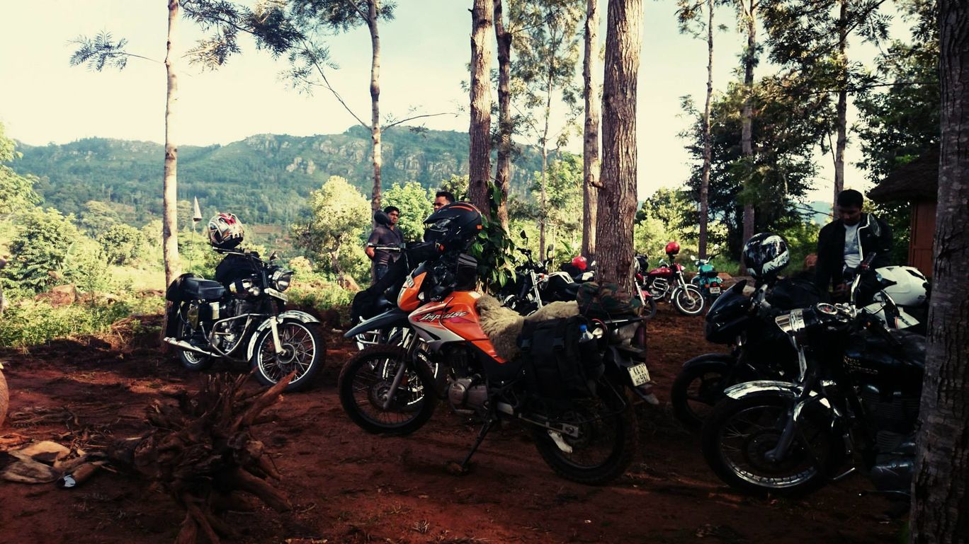 Photo of Ride to Kolli Hills with BMC By Jugal Mehta