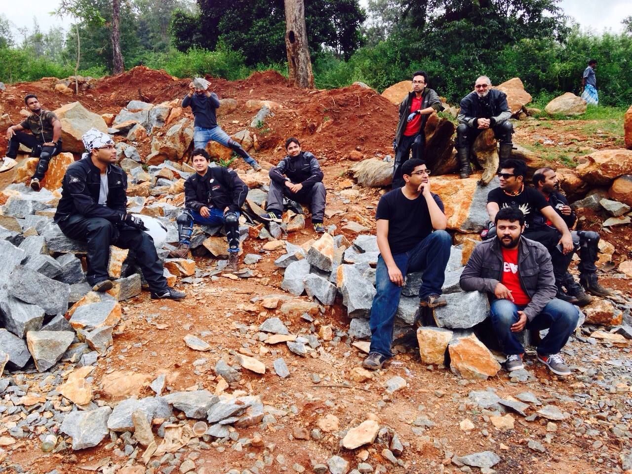 Photo of Ride to Kolli Hills with BMC By Jugal Mehta