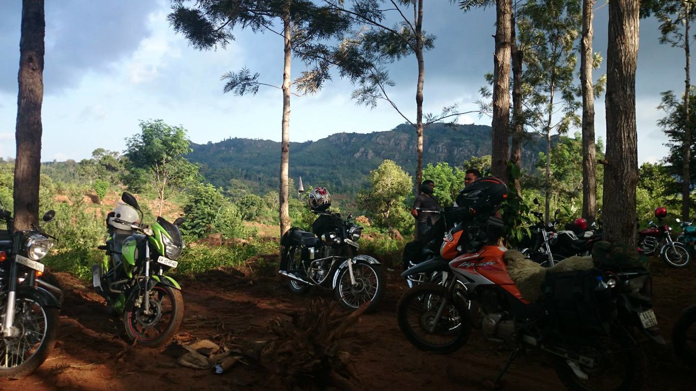Photo of Ride to Kolli Hills with BMC By Jugal Mehta