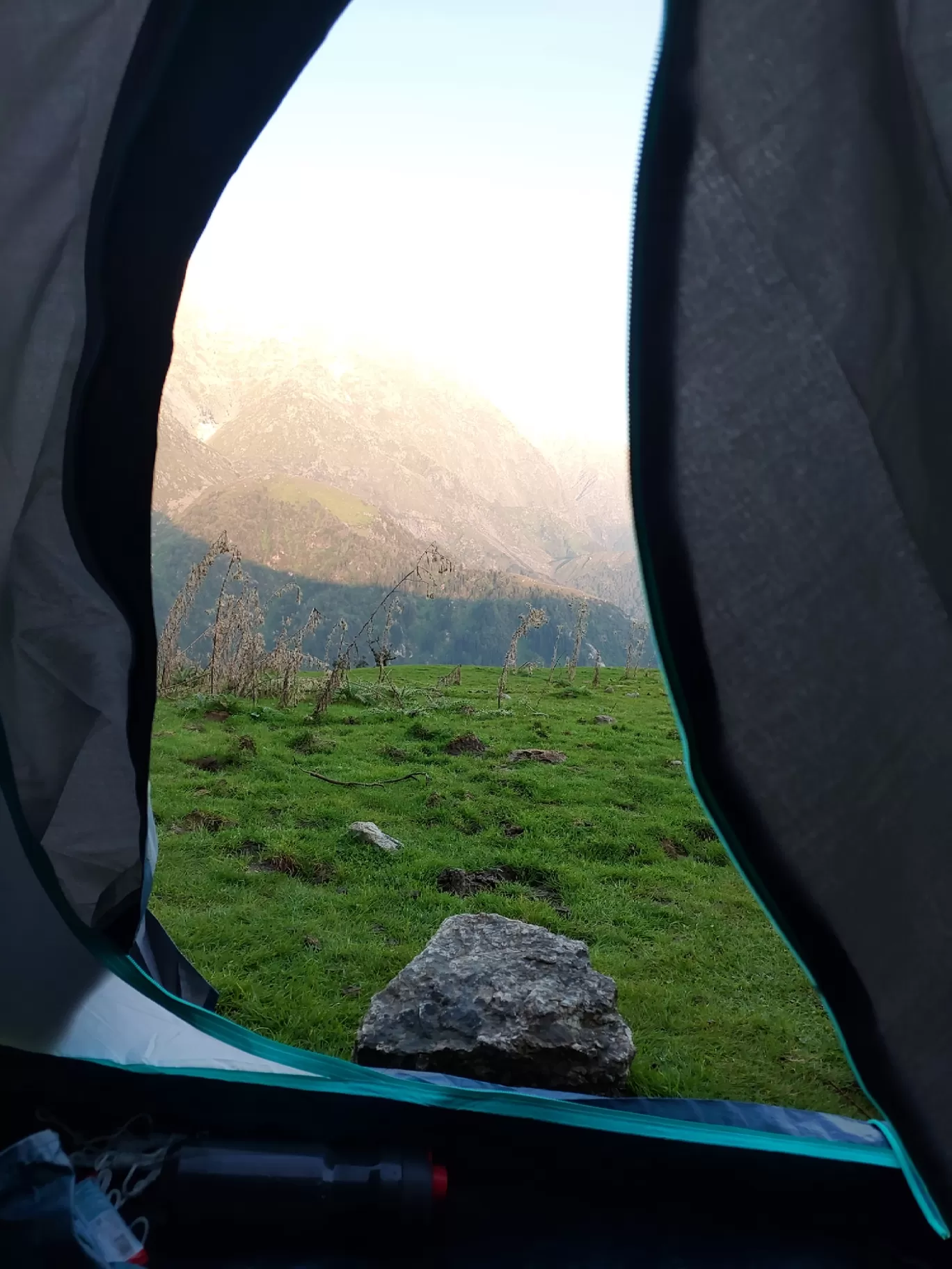 Photo of Triund Trek By Shubhadarshie nanda