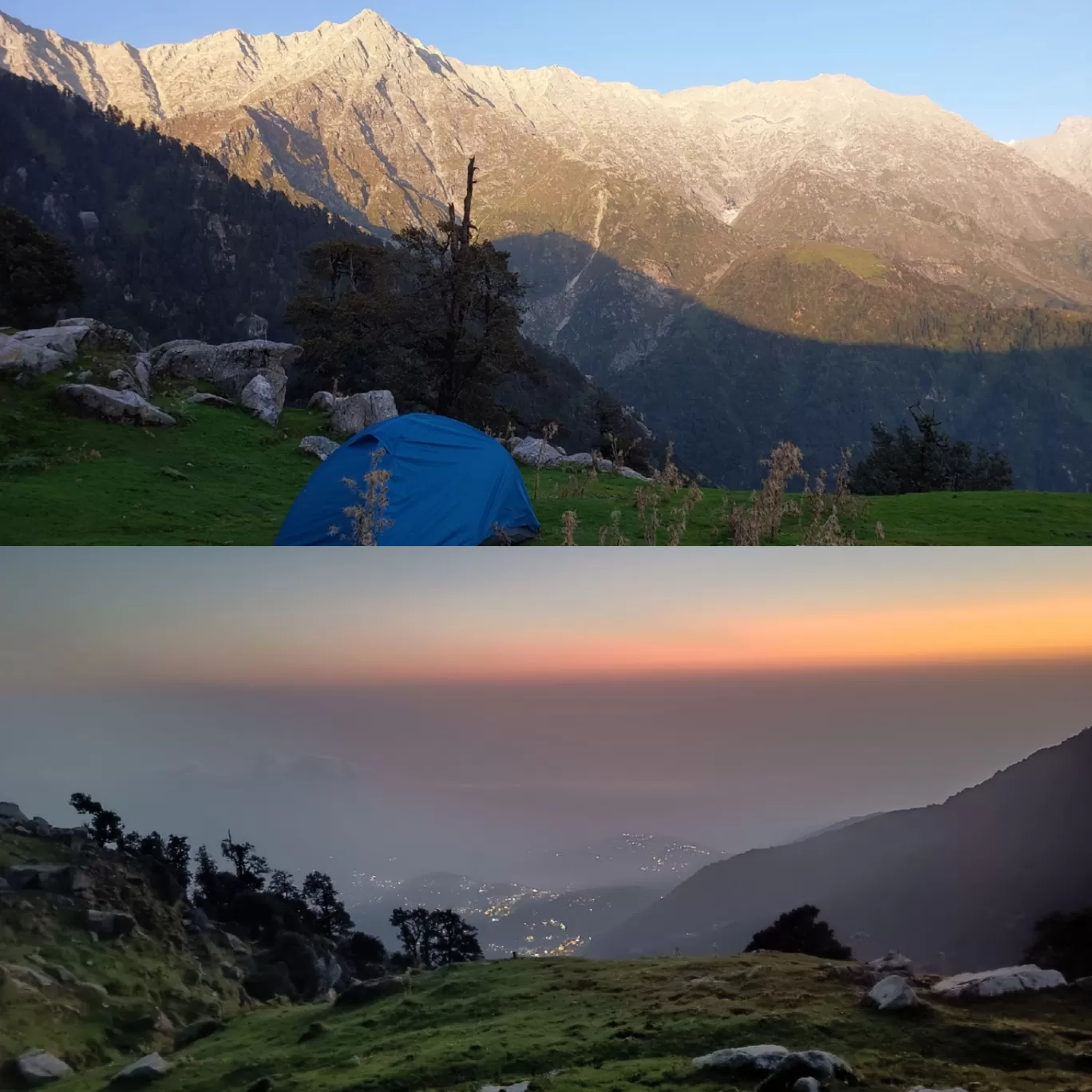 Photo of Triund Trek By Shubhadarshie nanda