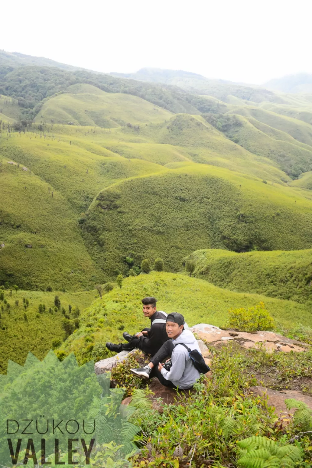 Photo of Dzüko Valley By tribeni ranjan gogoi