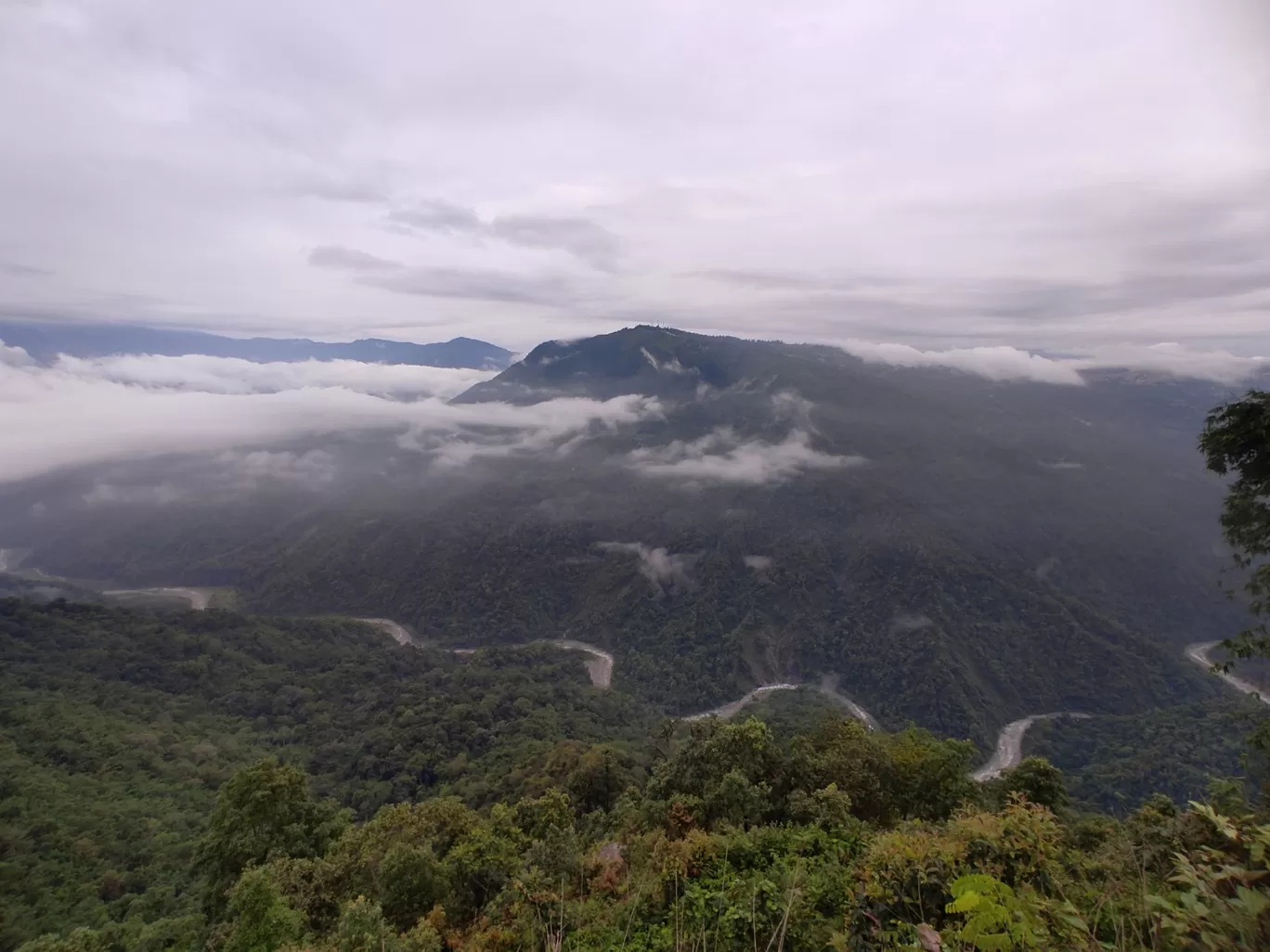 Photo of Samalbong By Ananya Chatterjee