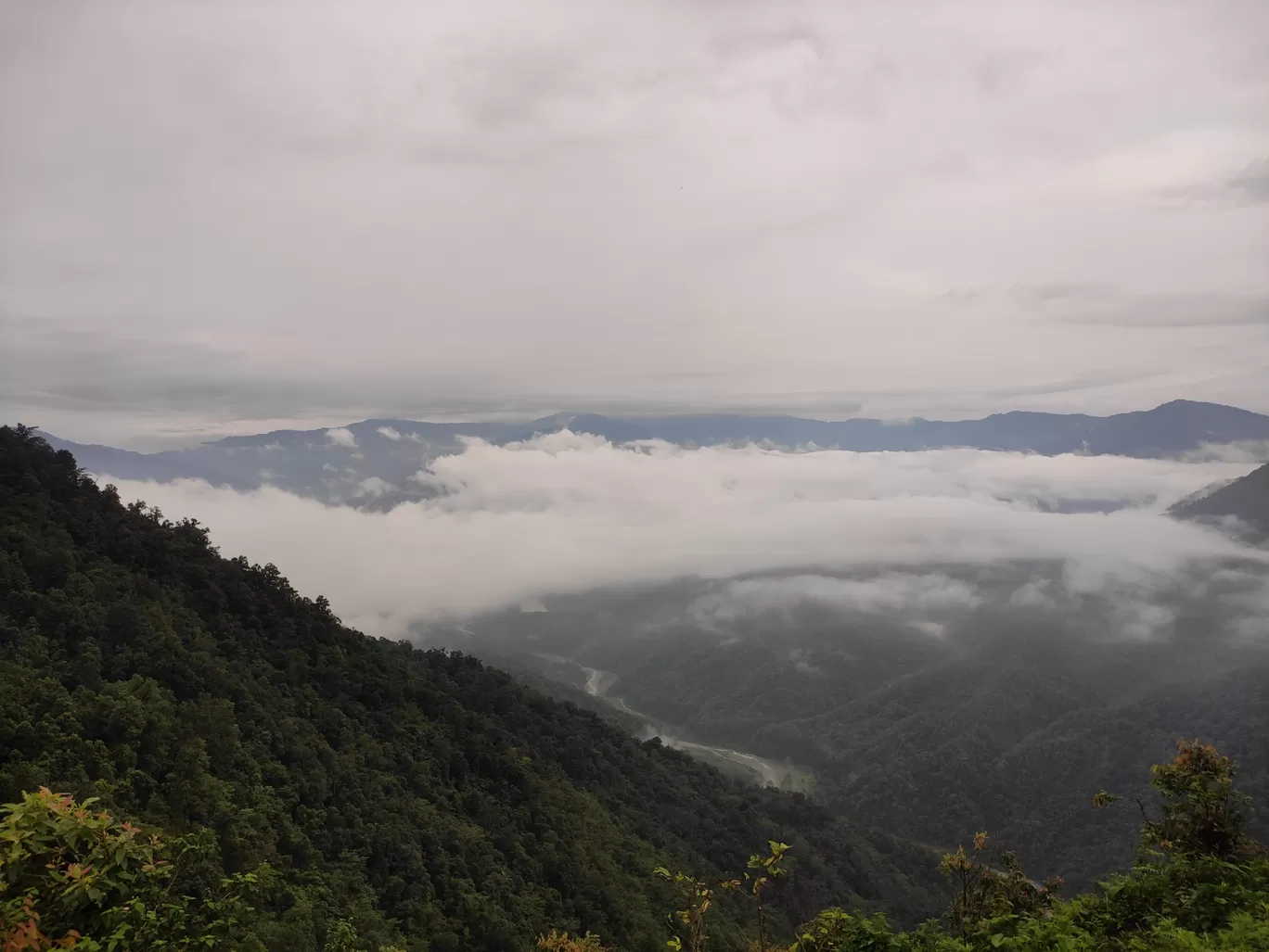 Photo of Samalbong By Ananya Chatterjee