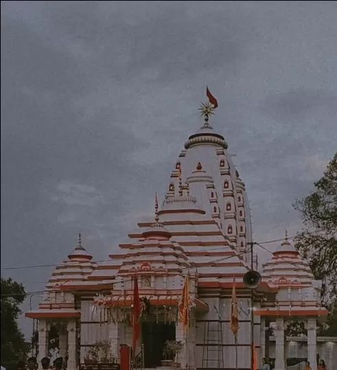 Photo of Anjani Lal Mandir By Disha Shakya