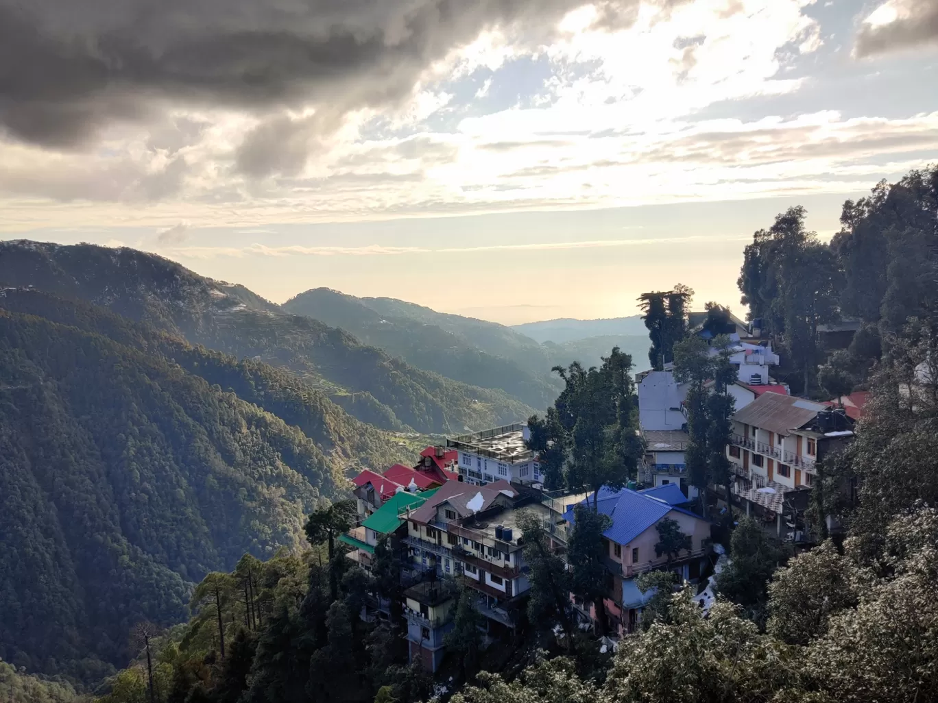 Photo of Dalhousie By Miraj Vyas